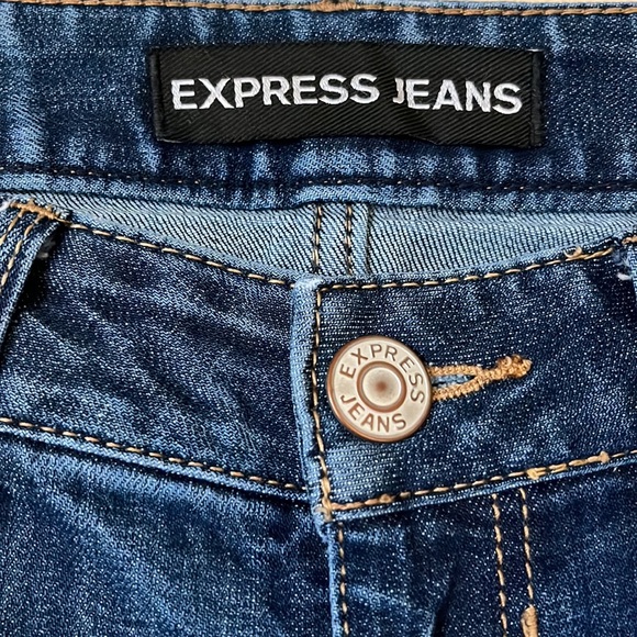 Express jeans - Picture 8 of 10